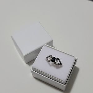 Silver Fashion Ring